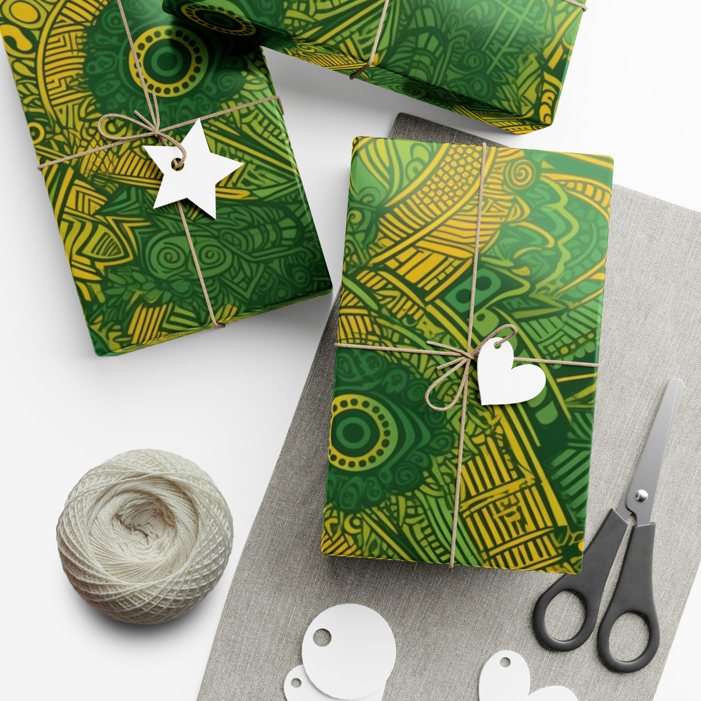 Gift Wrap Papers