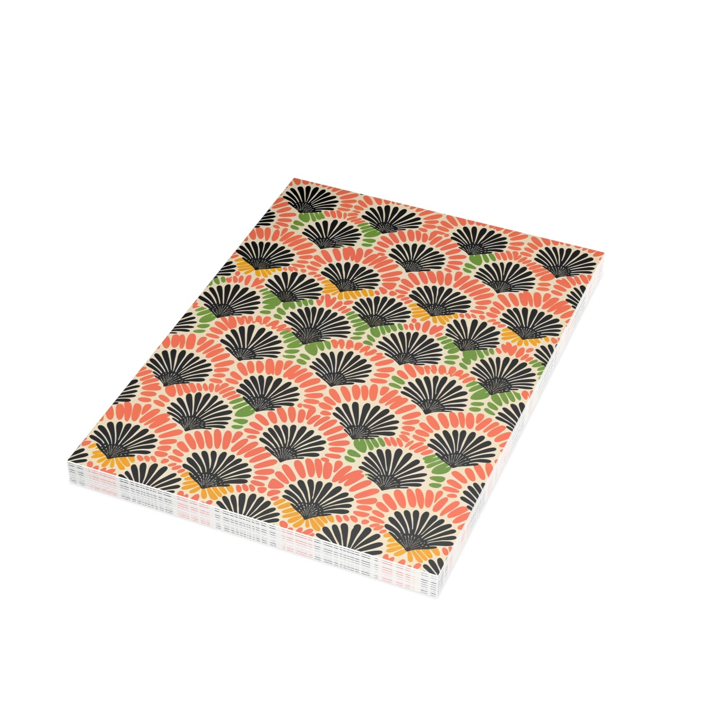| Adire Allure | Postcard Bundles (envelopes included) | African Wax Print