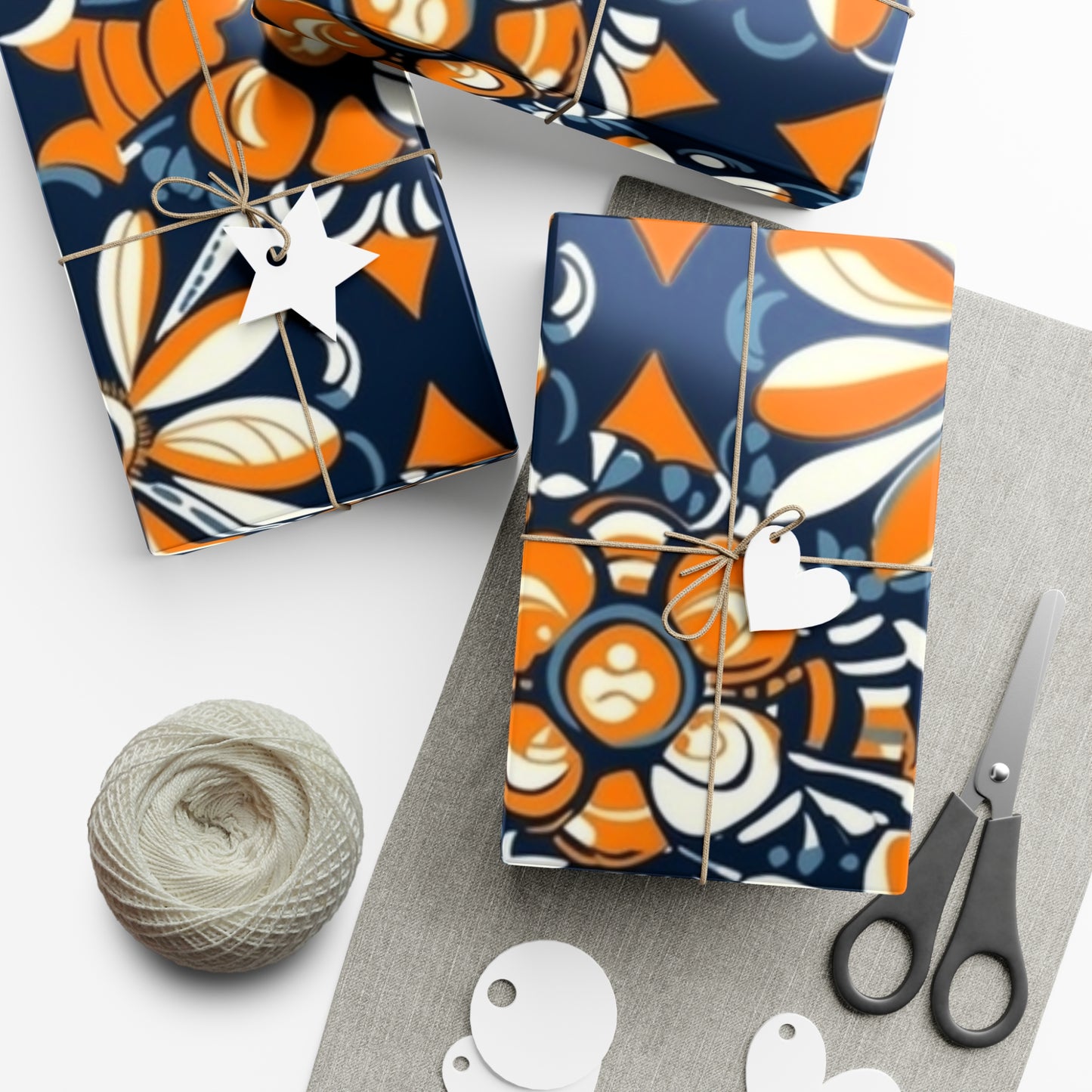 Gift Wrap Papers