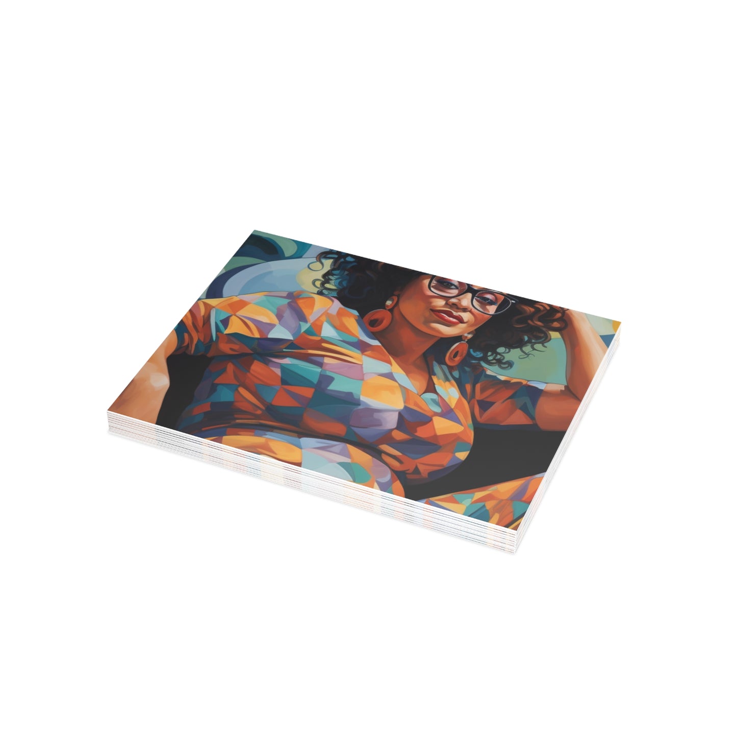 | Black In Tech | Postcard Bundles (envelopes included) |