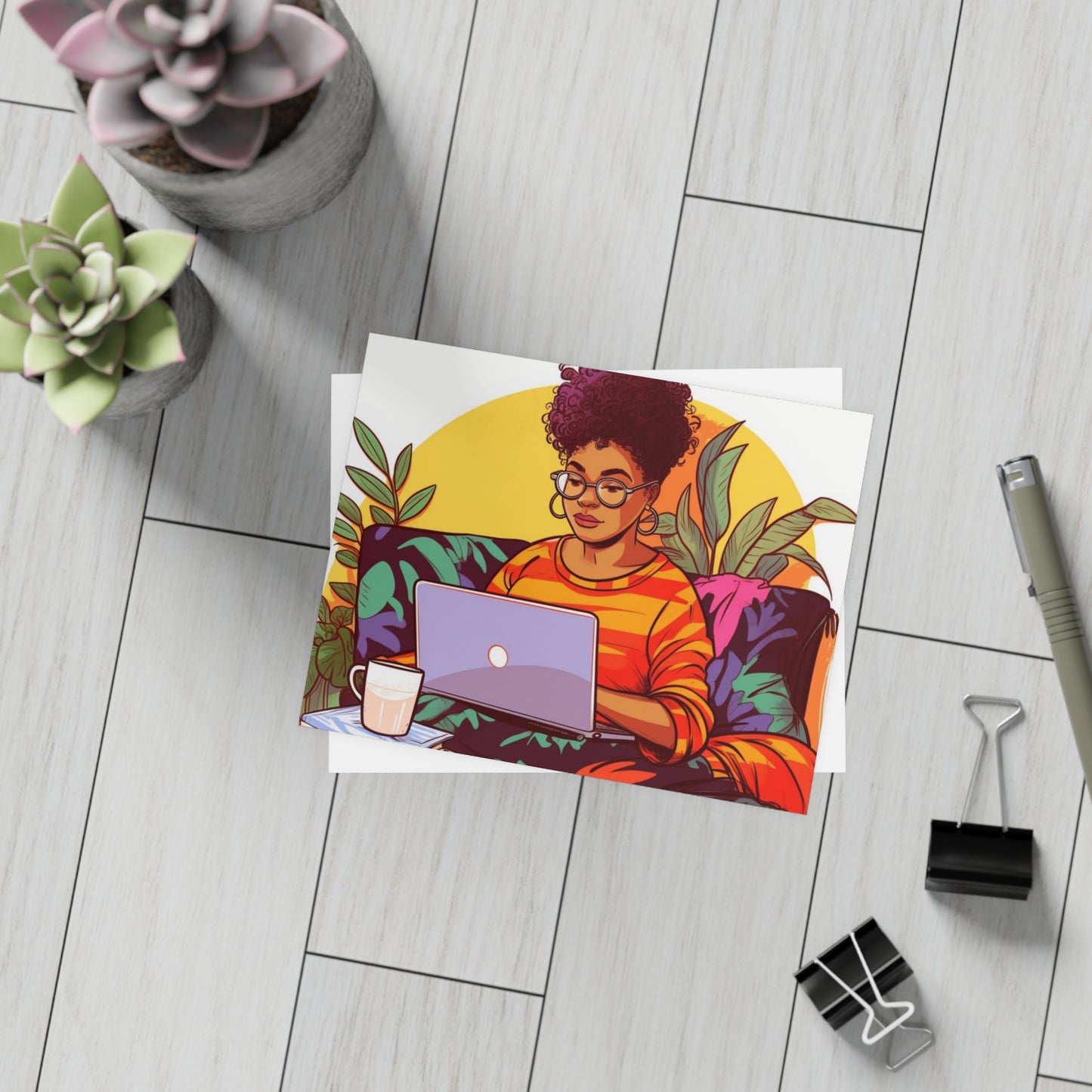 Postcard Bundles (envelopes included)