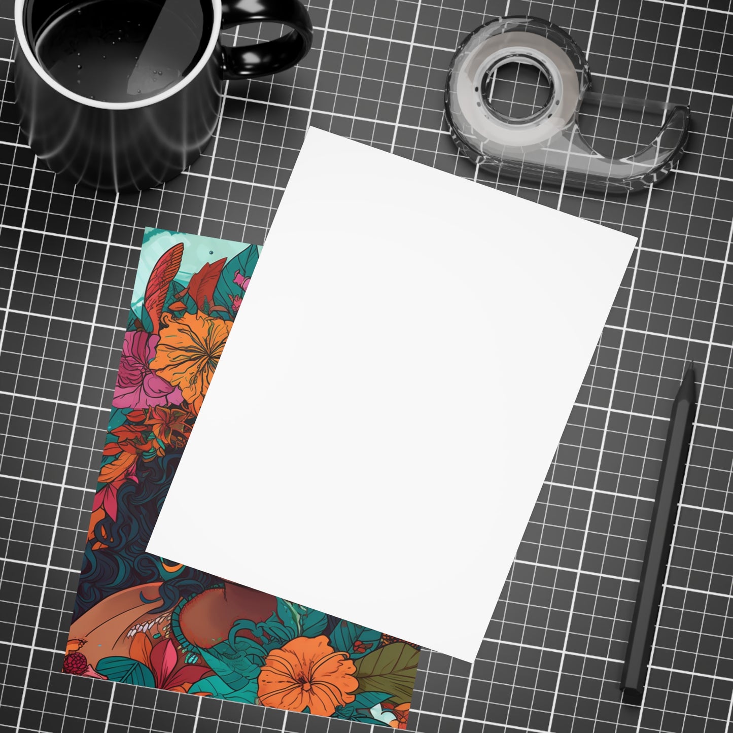 I Am Collection: "Beautiful" | Postcard Bundles | (envelopes included) | Self-Care | Affirmation Cards | 10, 30, or 50 Pieces|
