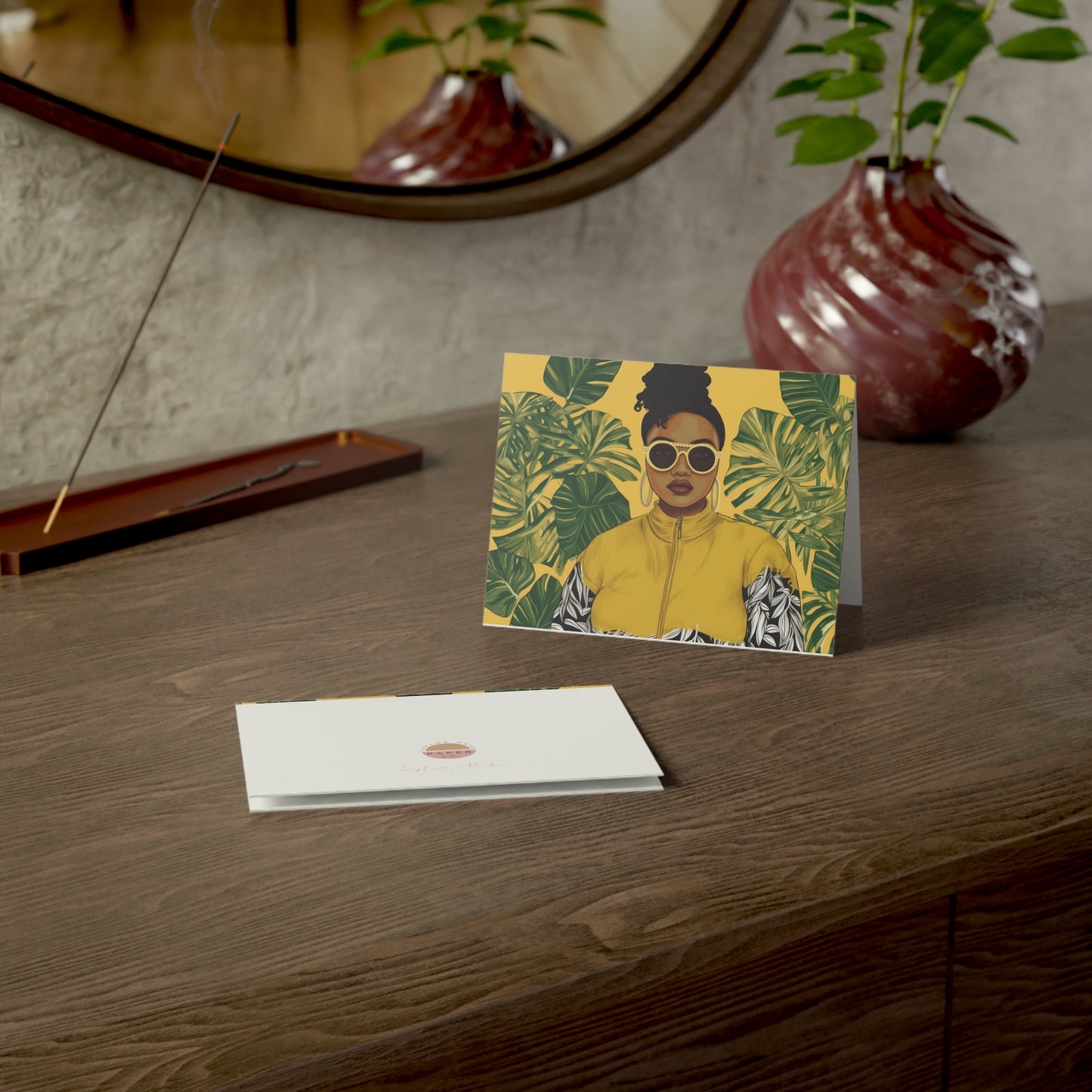 Greeting Cards (1, 10, 30, and 50pcs)