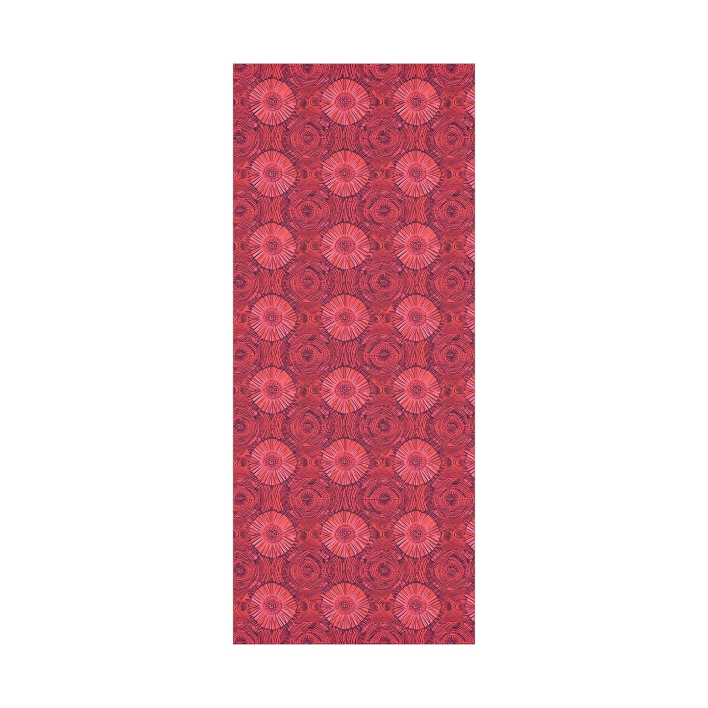 Amhara Ambiance| Gift Wrap Papers | African Wax print