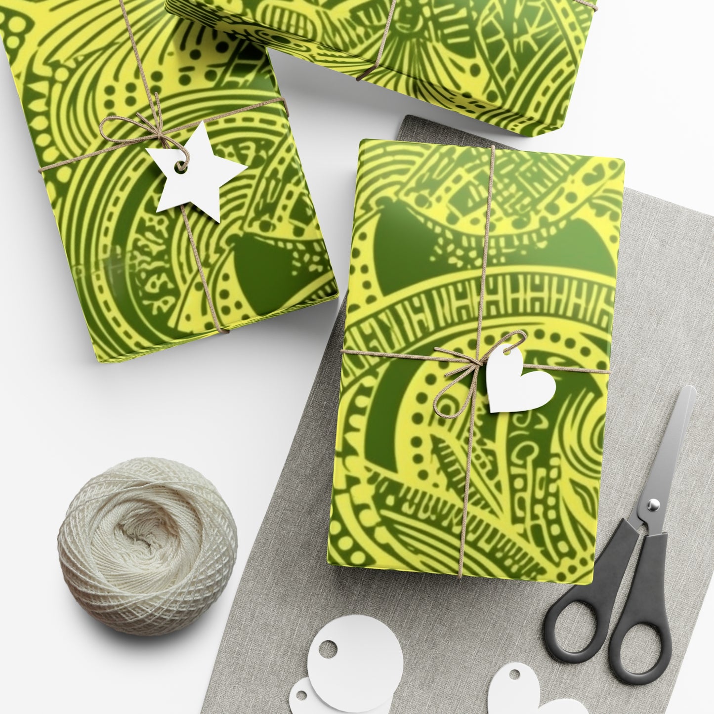 Gift Wrap Papers
