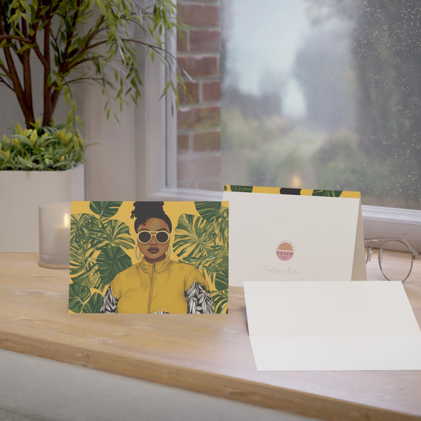 Greeting Cards (1, 10, 30, and 50pcs)