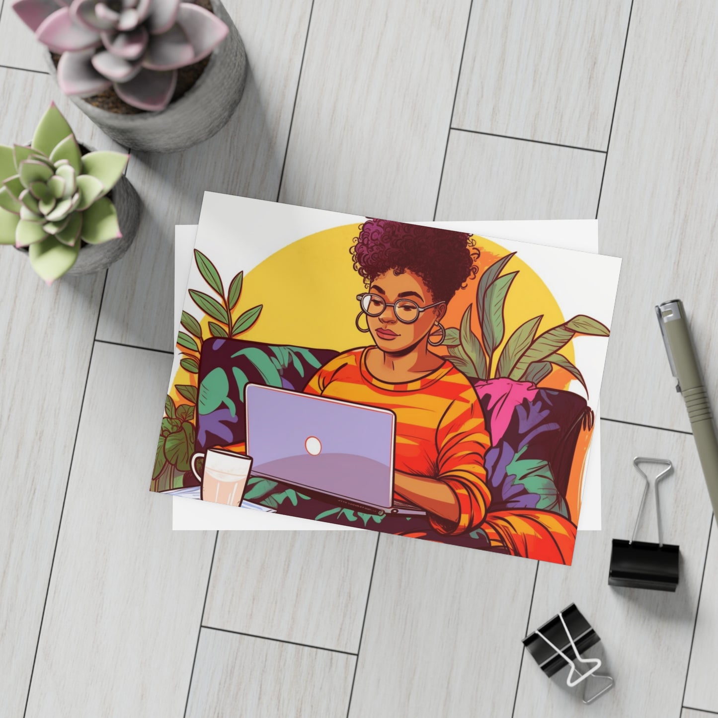 Postcard Bundles (envelopes included)
