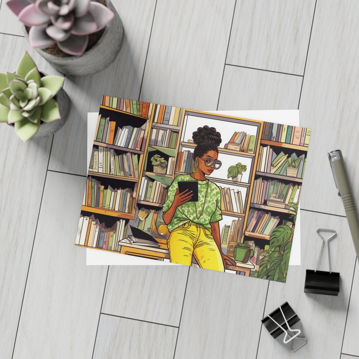 Postcard Bundles (envelopes included)