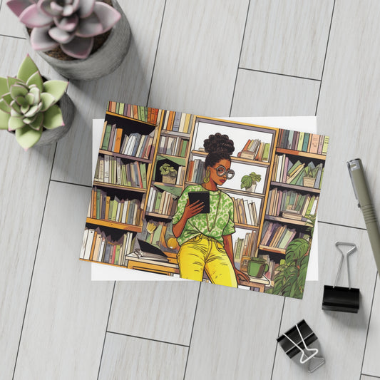 Black In Tech | Postcard Bundles (envelopes included)