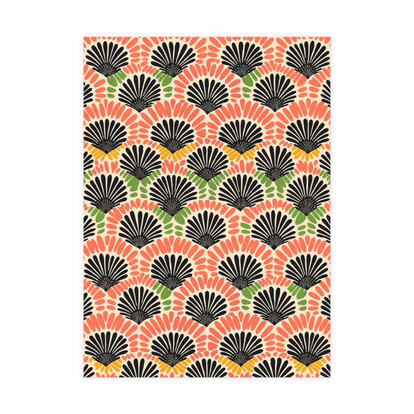 | Adire Allure | Postcard Bundles (envelopes included) | African Wax Print