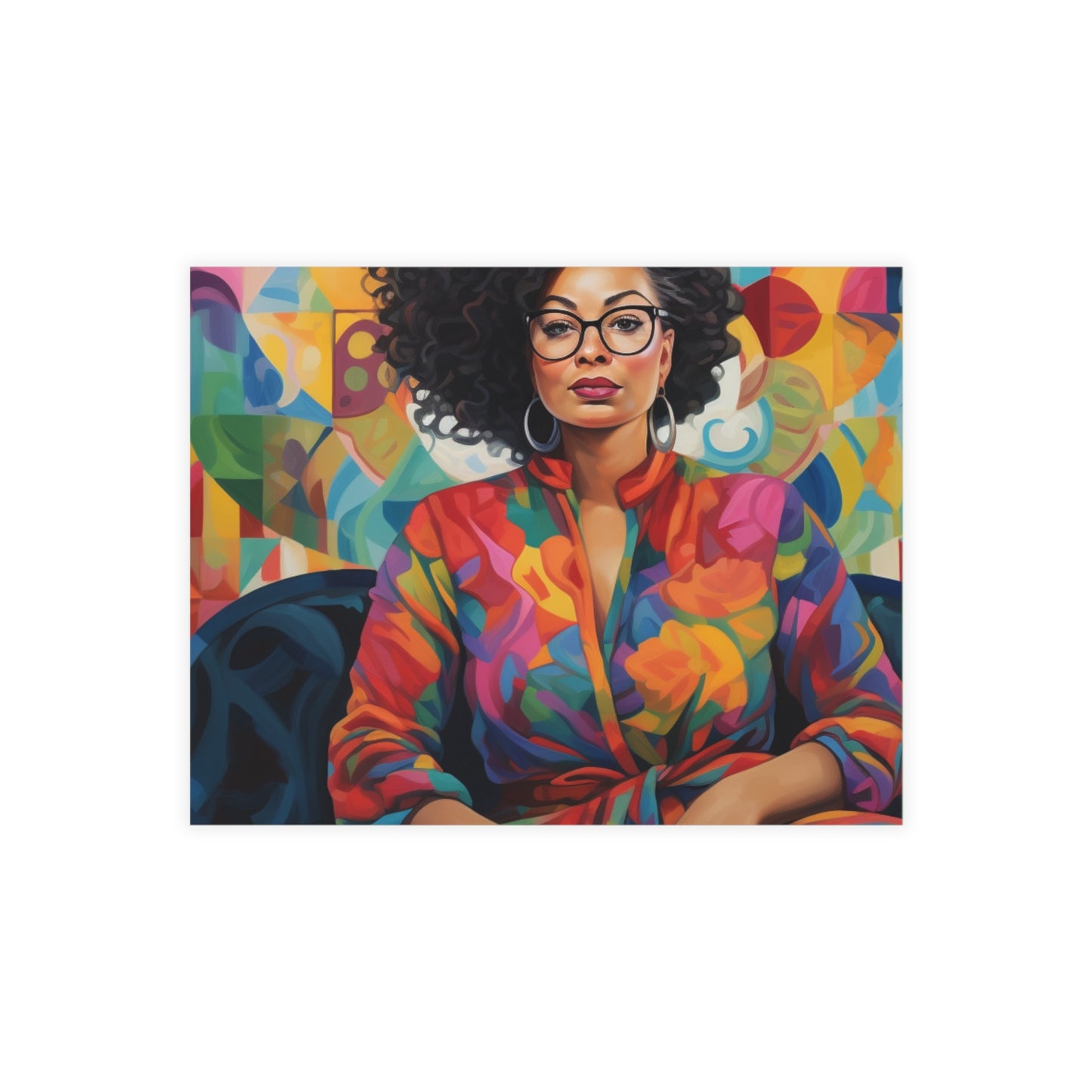 | Black In Tech Collection | Kaisha | Postcard Bundles (envelopes included)