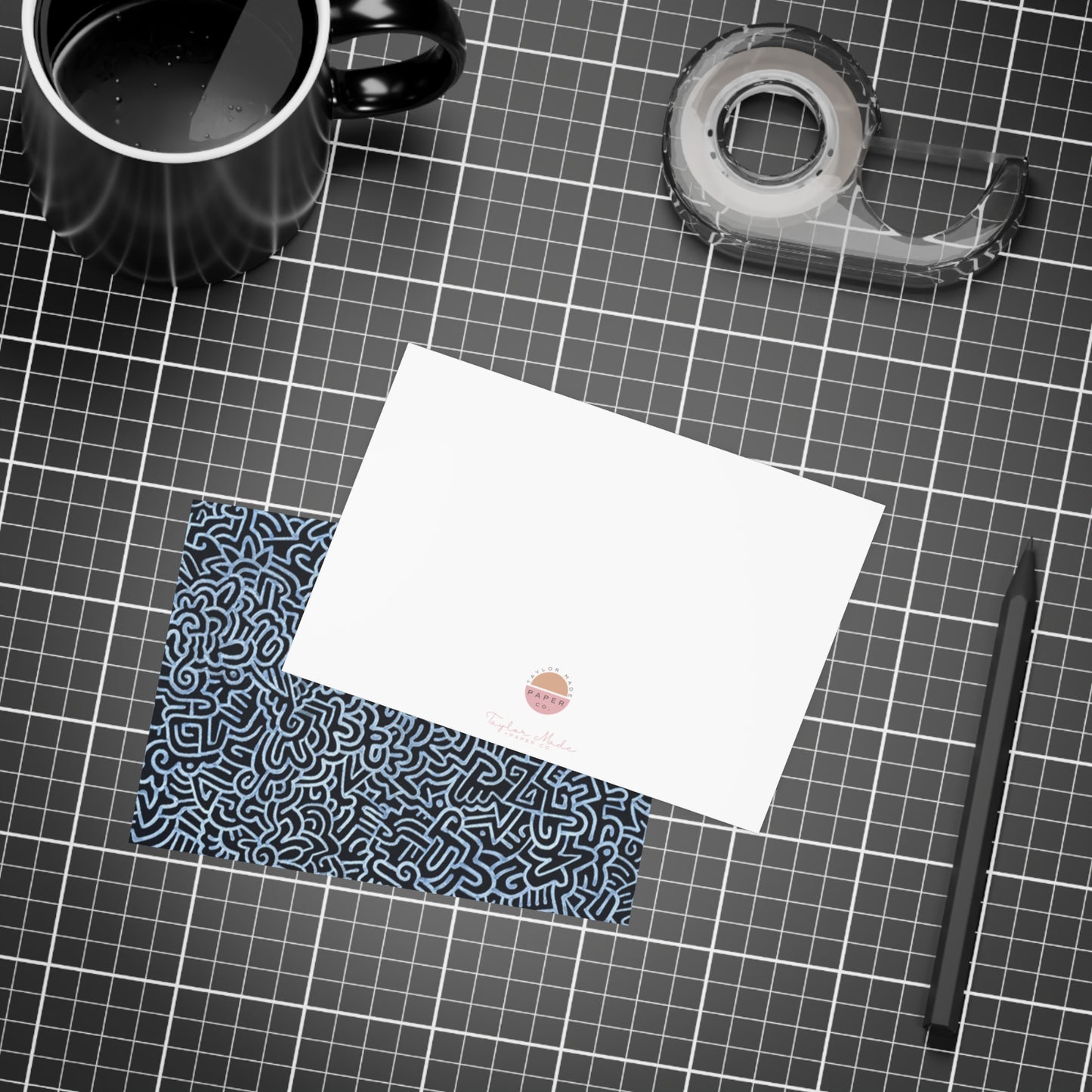 Wam | Postcard Bundles (envelopes included) | African Wax print