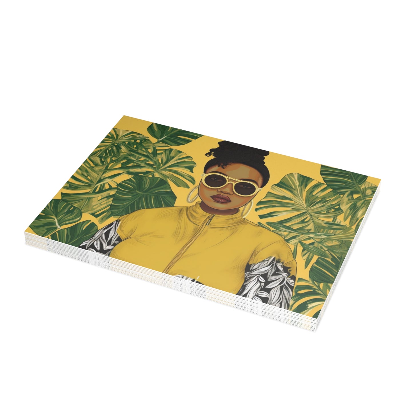 Greeting Cards (1, 10, 30, and 50pcs)