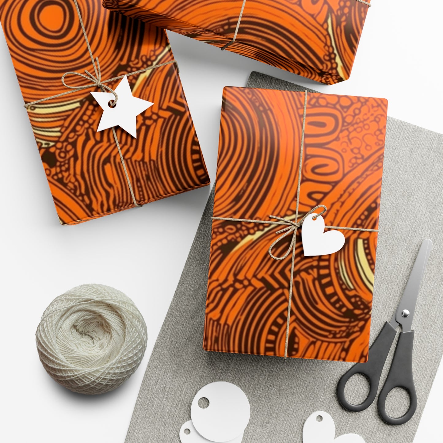 Gift Wrap Papers