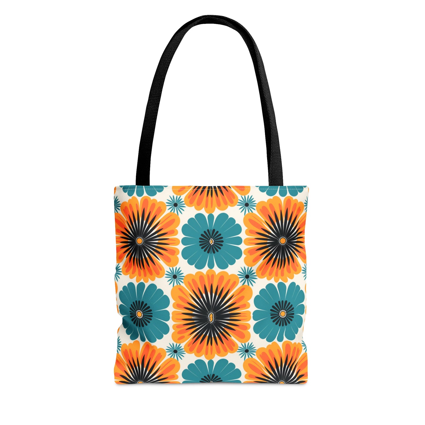 African Artistry | Tote Bag | African Wax Print |