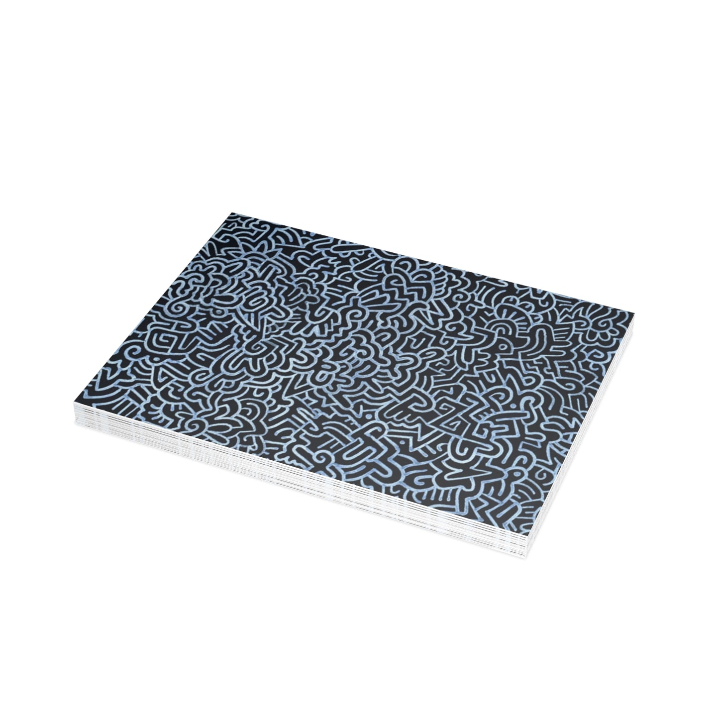 Wam | Postcard Bundles (envelopes included) | African Wax print