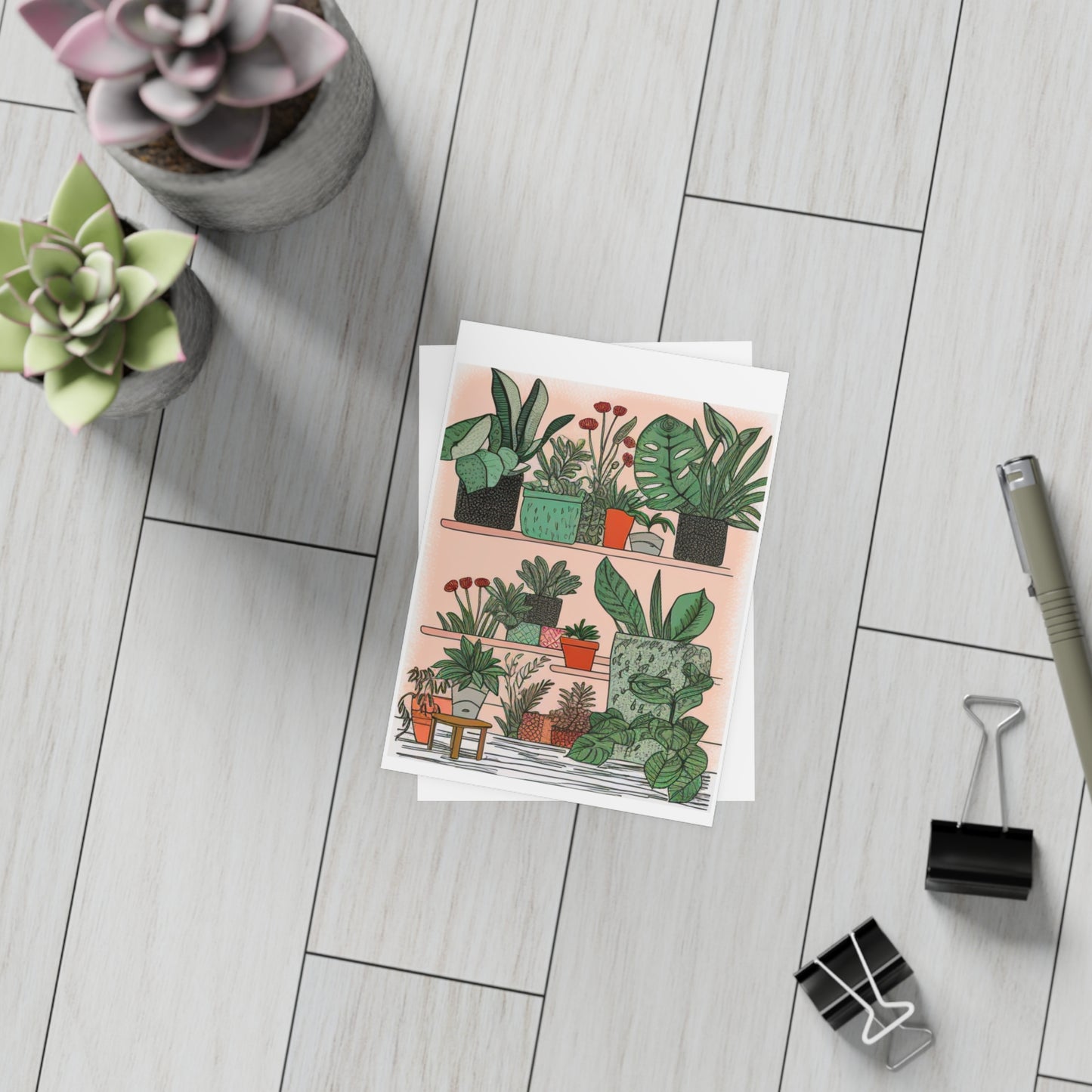 Postcard Bundles (envelopes included)