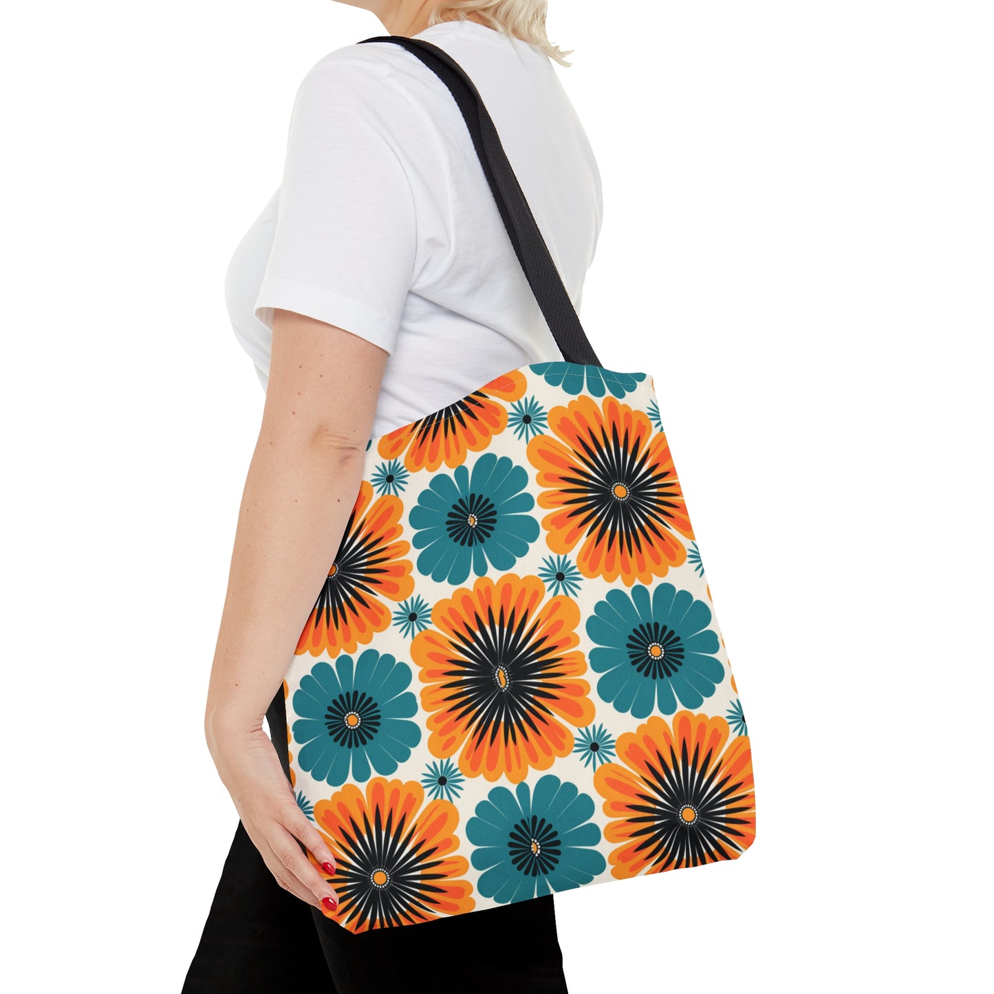 African Artistry | Tote Bag | African Wax Print |