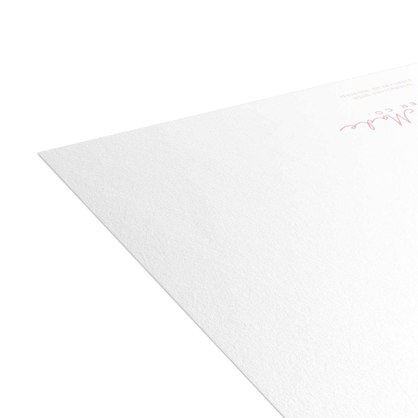 Greeting Cards (1, 10, 30, and 50pcs)