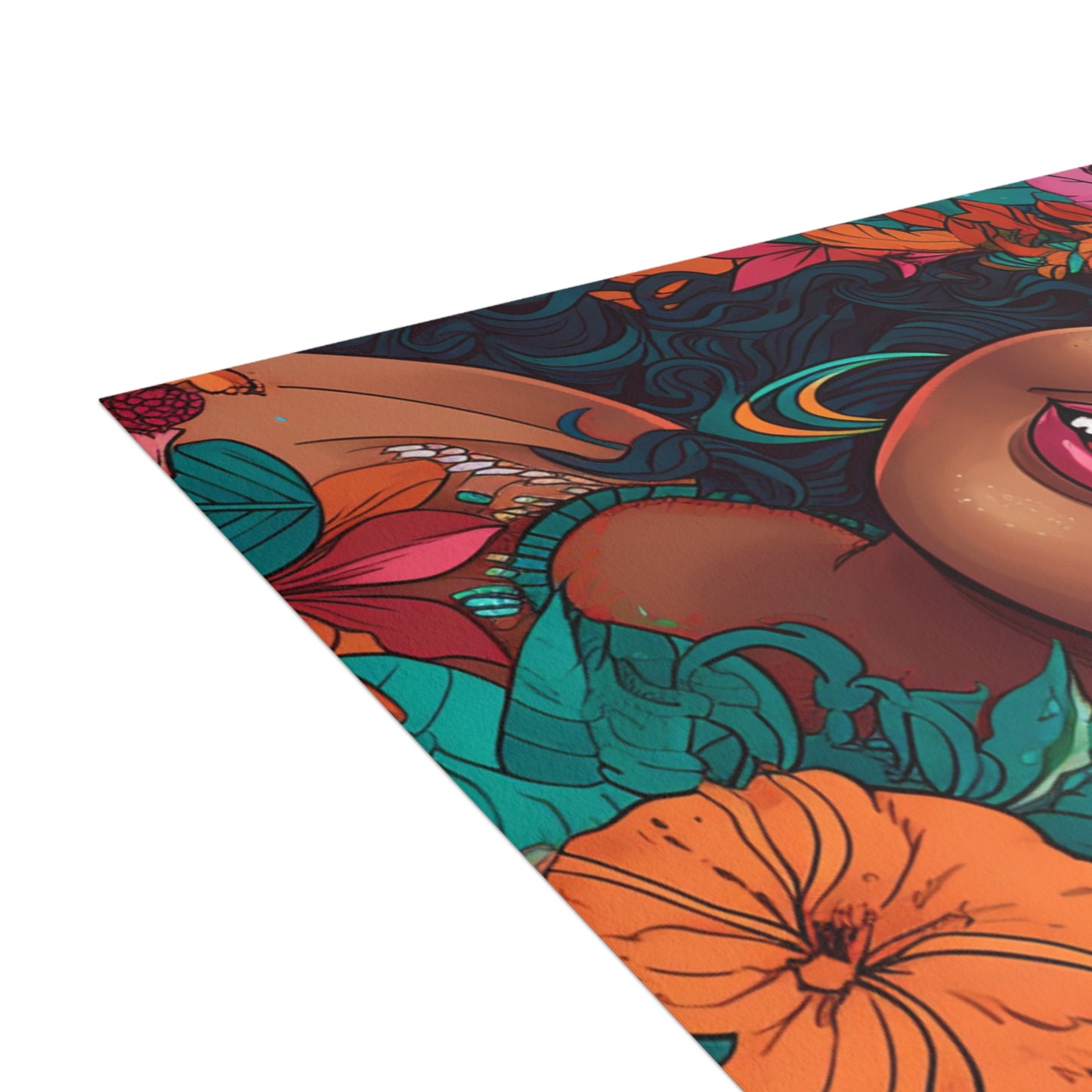 I Am Collection: "Beautiful" | Postcard Bundles | (envelopes included) | Self-Care | Affirmation Cards | 10, 30, or 50 Pieces|