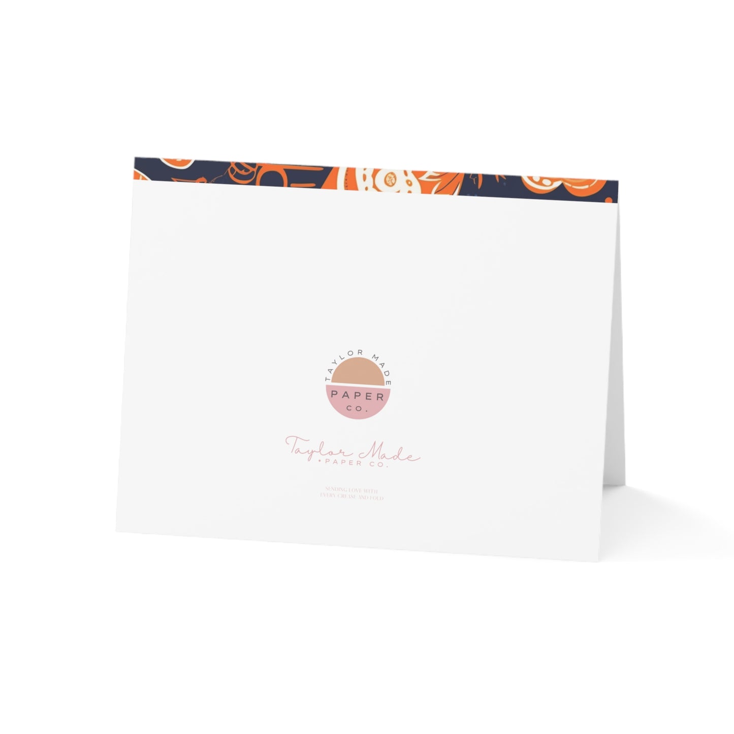 Folk-Inspired, Ankara, blank Greeting Cards Are Just for You/10 pack