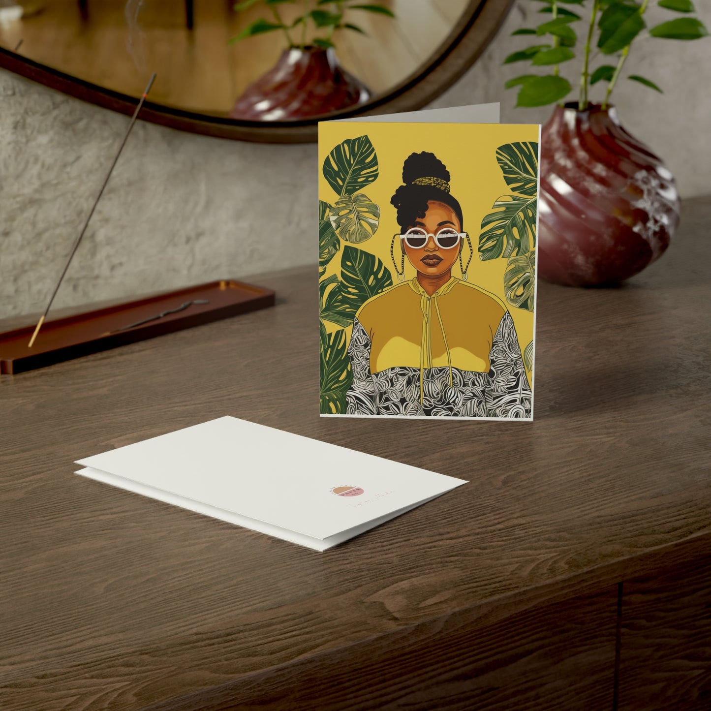 BLK | Everyday Black Magic| Greeting Cards (1, 10, 30, and 50pcs)