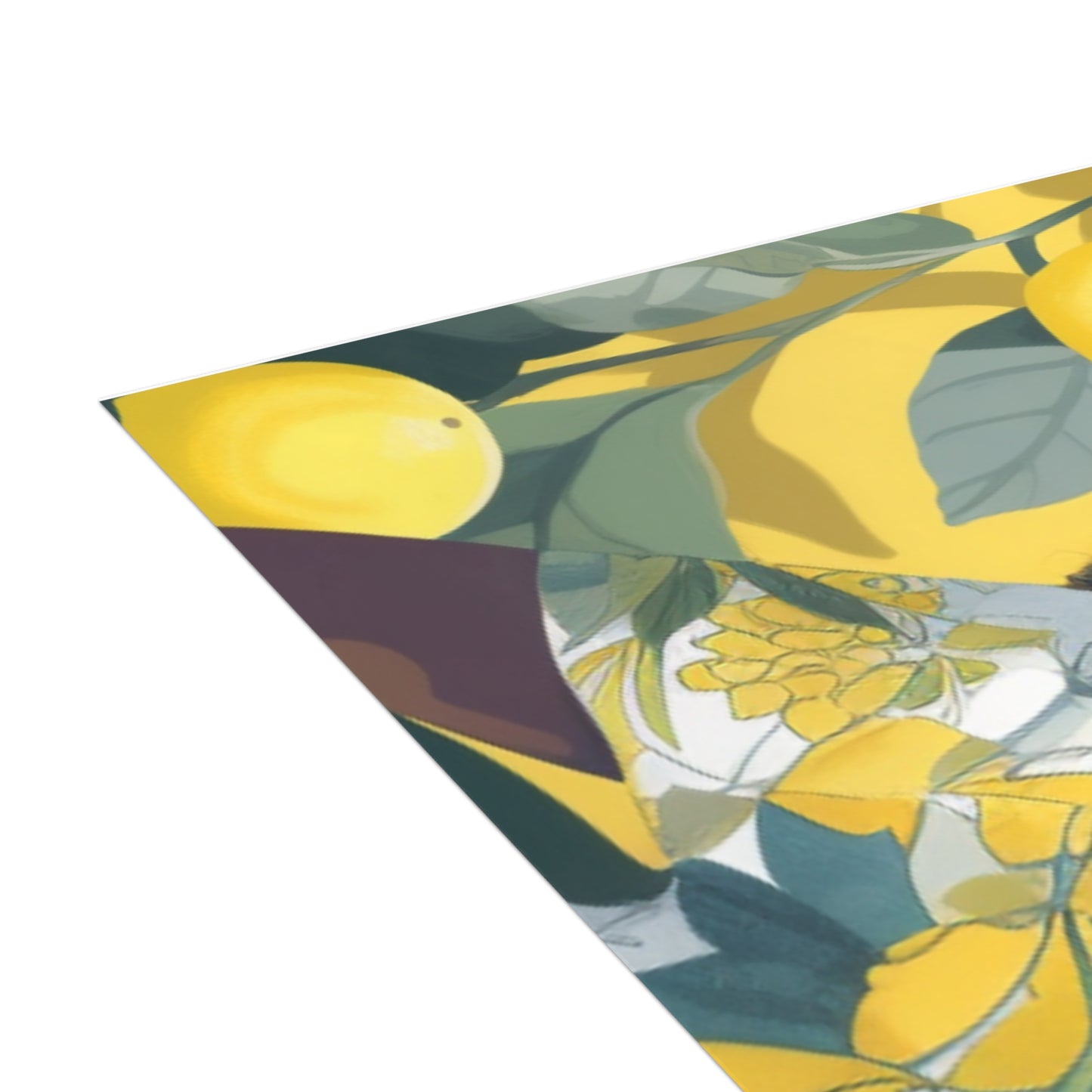 lemon & Leaves | Postcard Bundles (envelopes included)