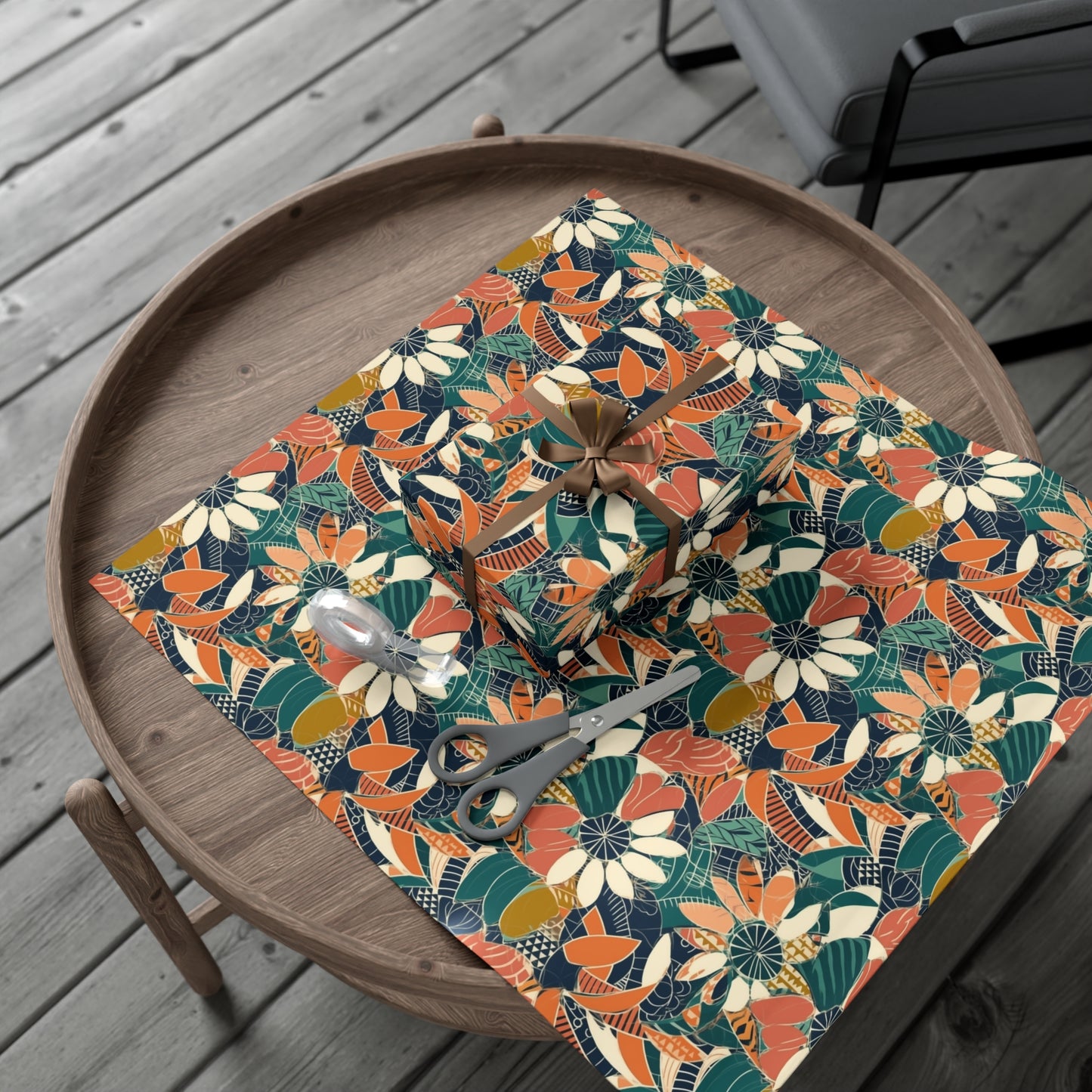 Gift Wrap Papers