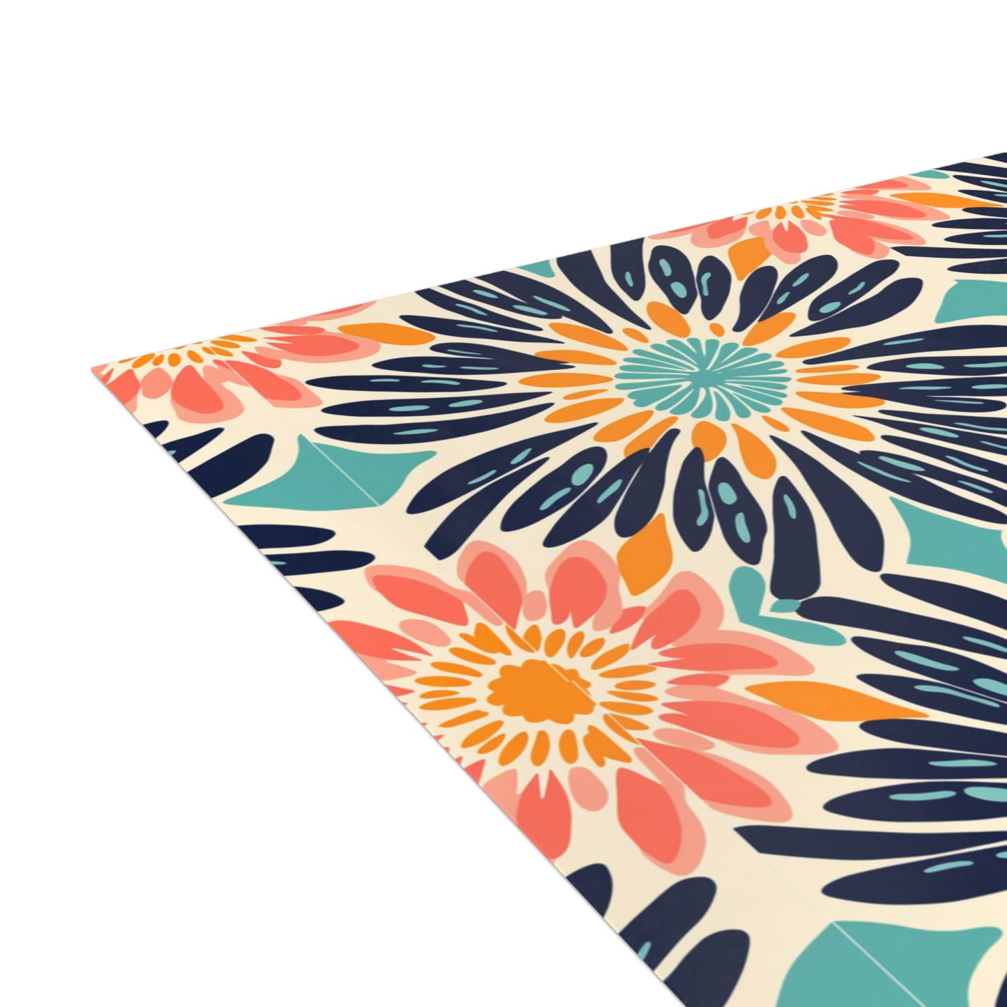 Bogolan Burst | Postcard Bundles (envelopes included) | African Wax Print |