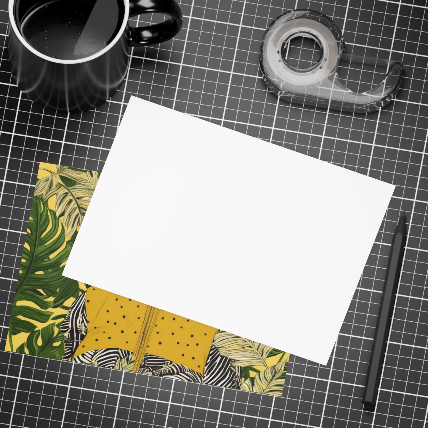 BLK Everyday Black Magic | Postcard Bundles (envelopes included)