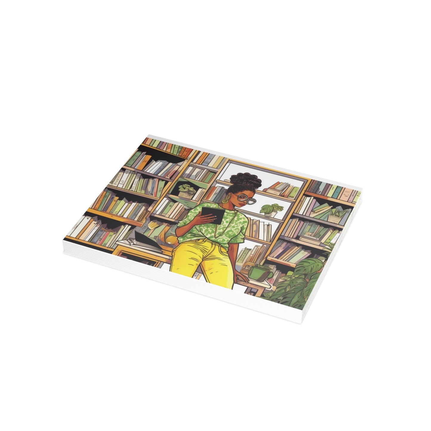Postcard Bundles (envelopes included)