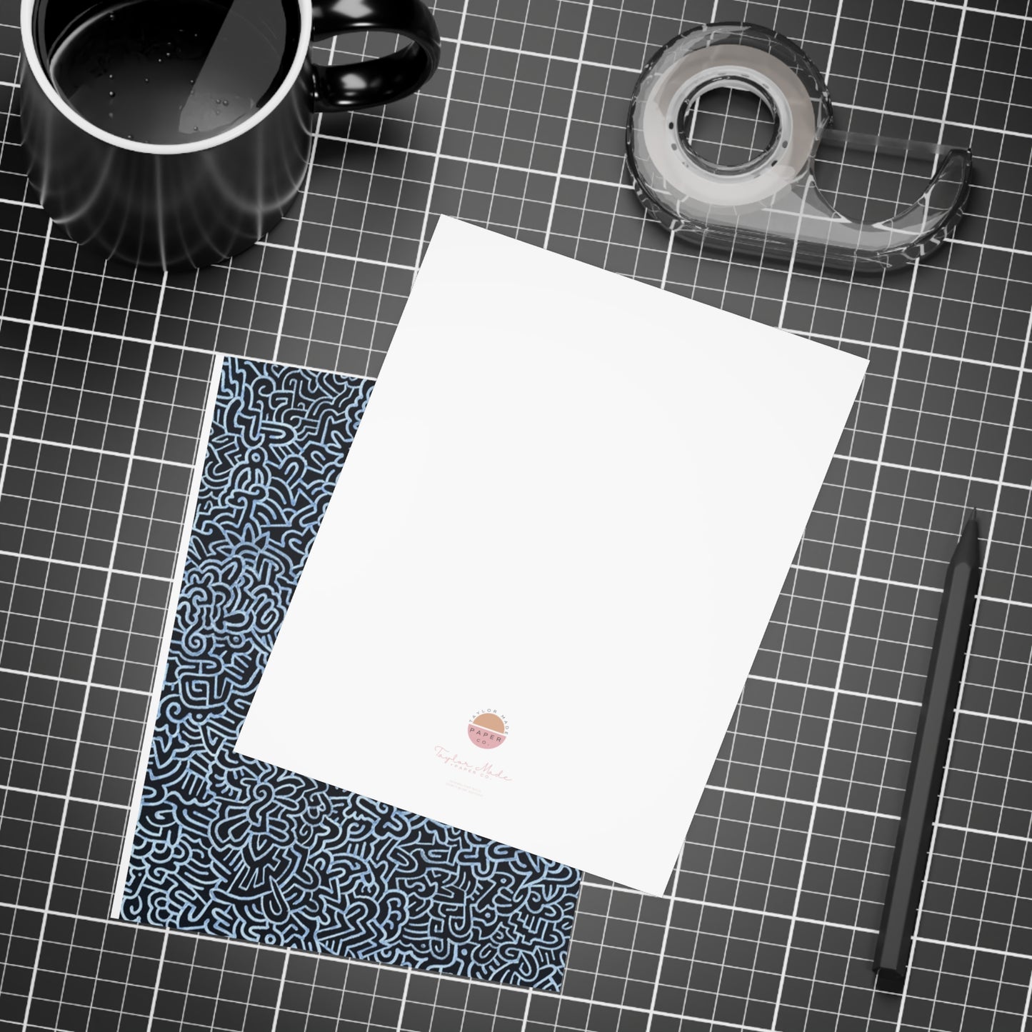 Wam | Postcard Bundles (envelopes included) | African Wax print