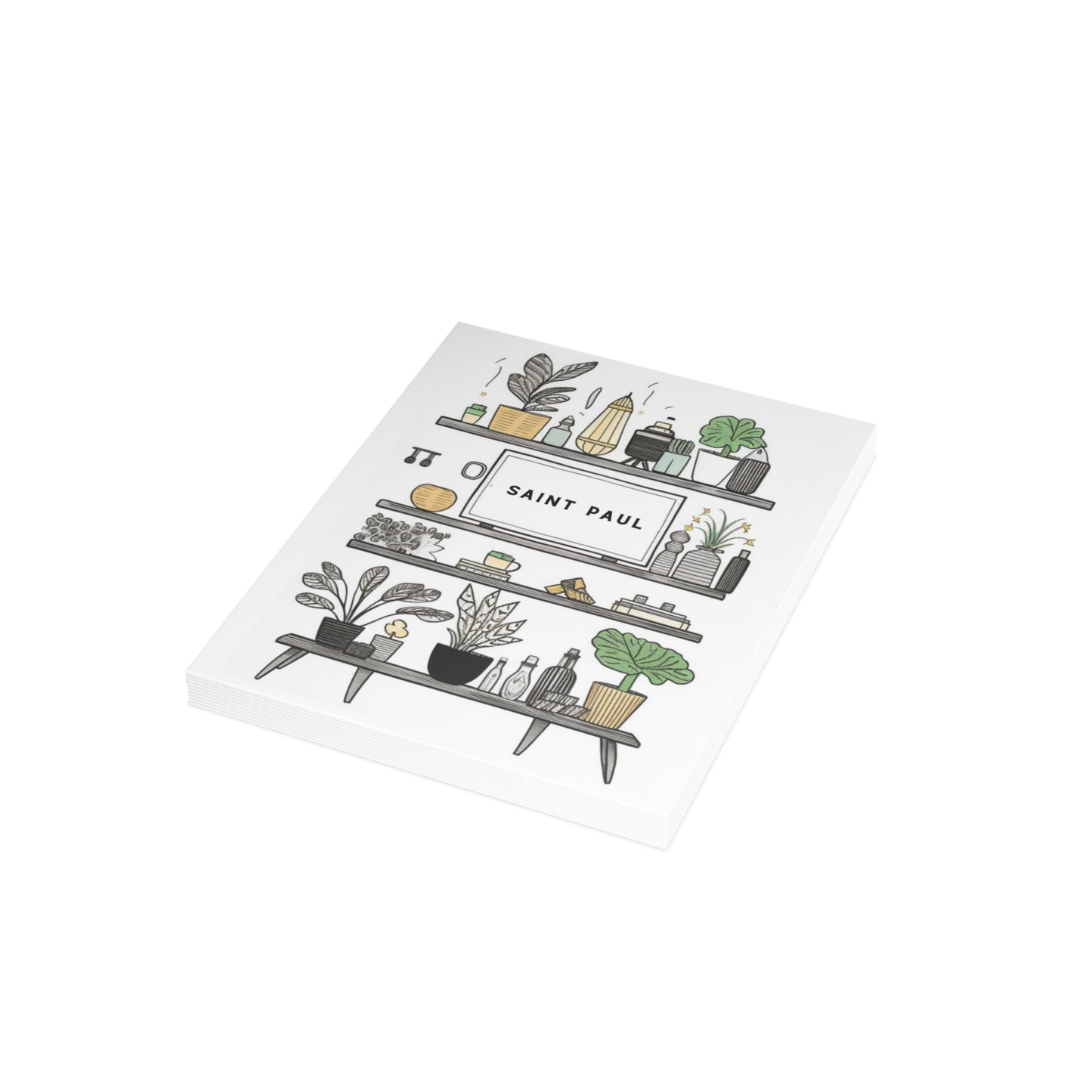 Saint Paul | Postcard Bundles (envelopes included)