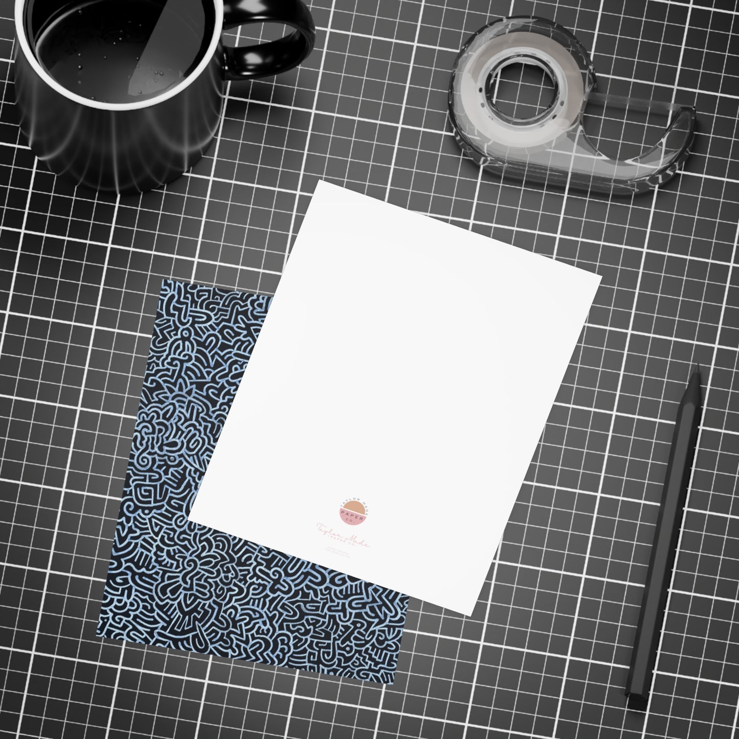 Wam | Postcard Bundles (envelopes included) | African Wax print