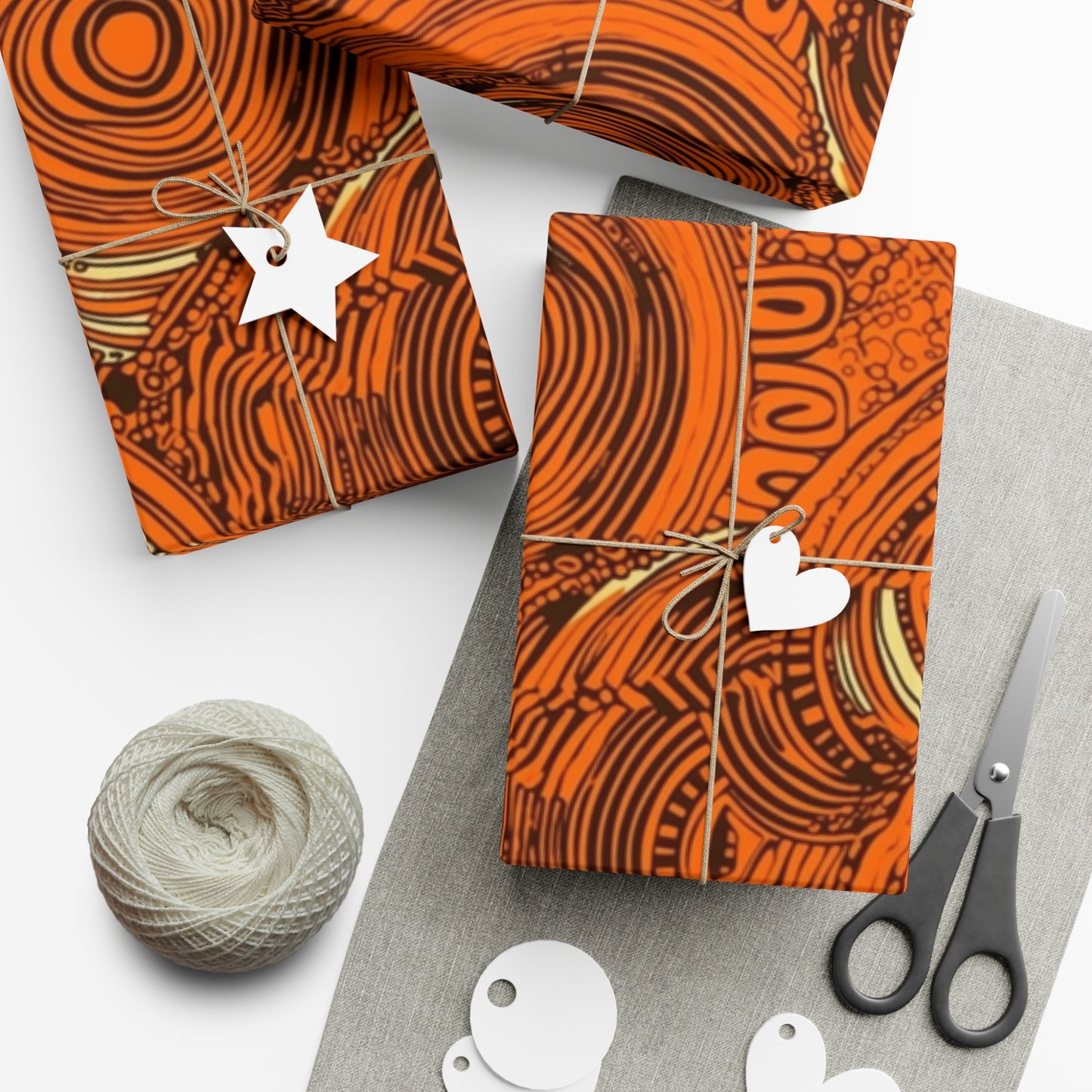 Gift Wrap Papers