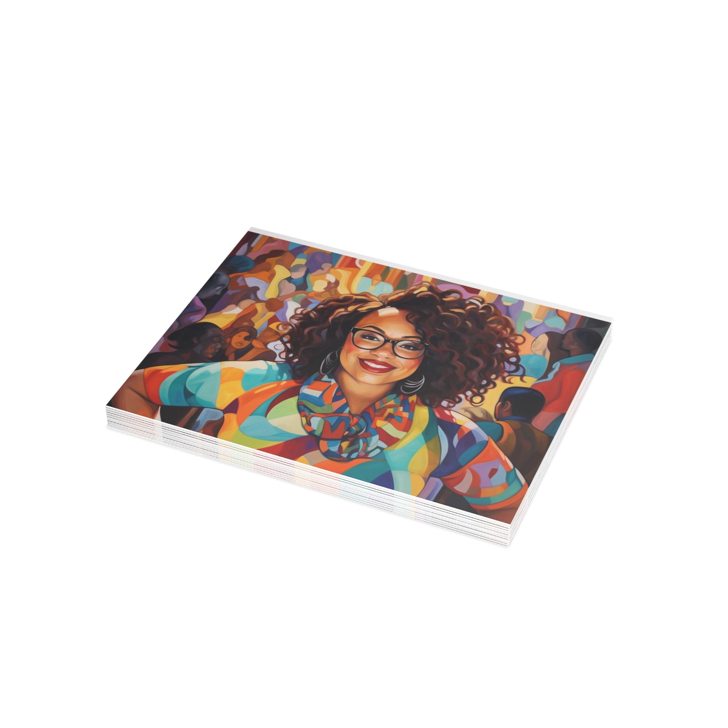 Women In Tech | Postcard Bundles (envelopes included)