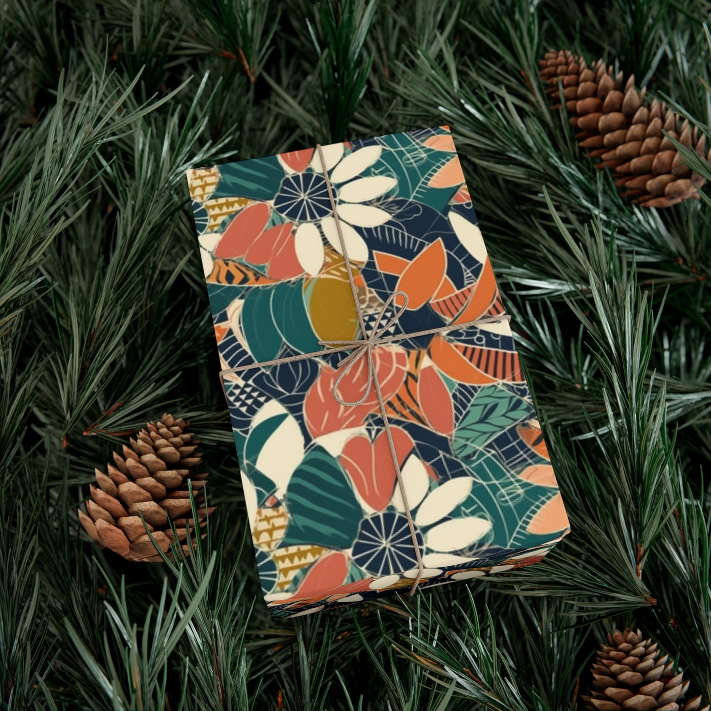 Gift Wrap Papers