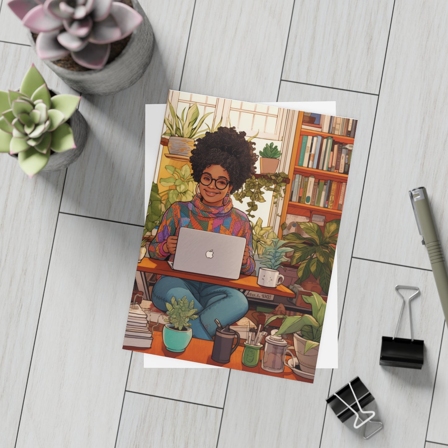 Postcard Bundles (envelopes included)