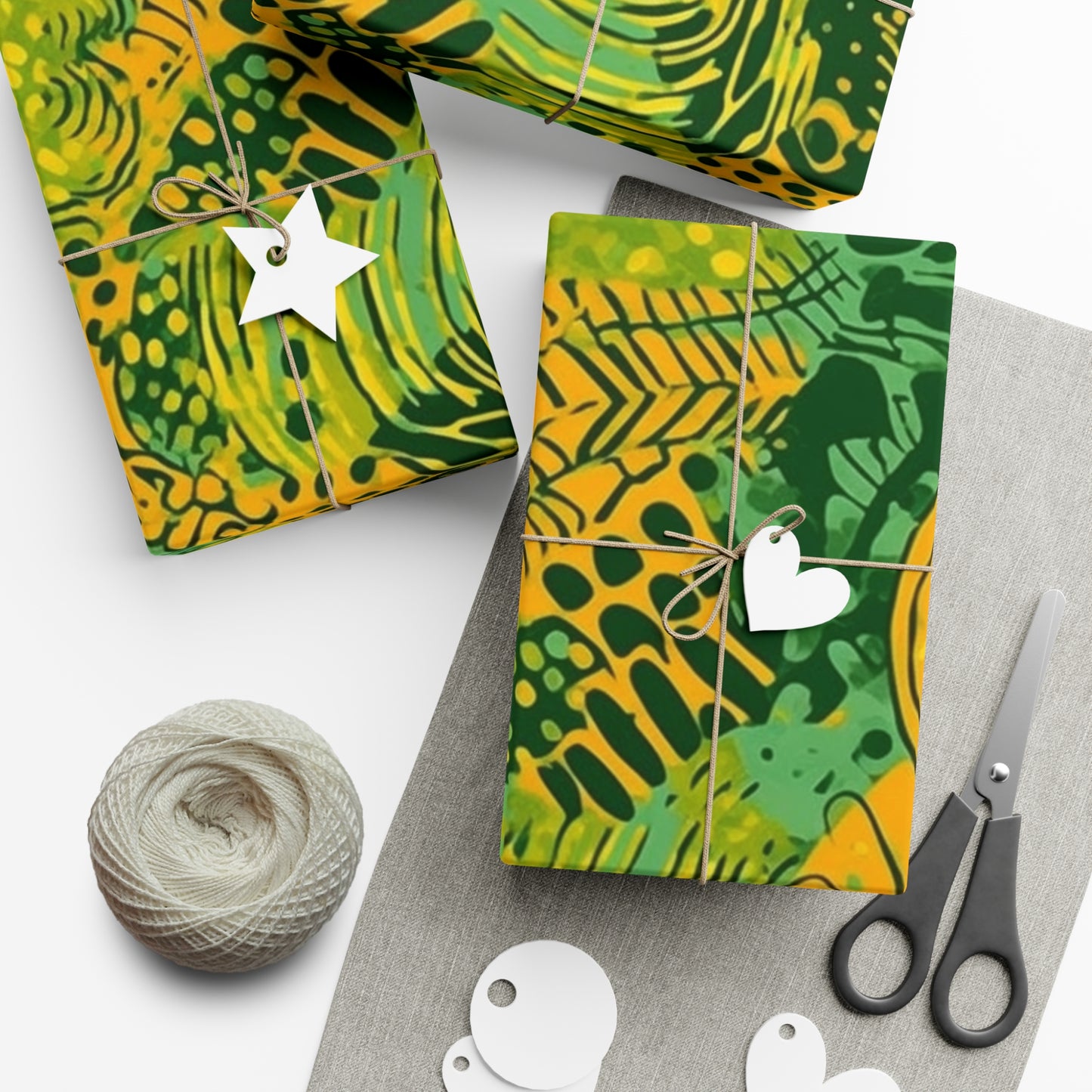 Gift Wrap Papers
