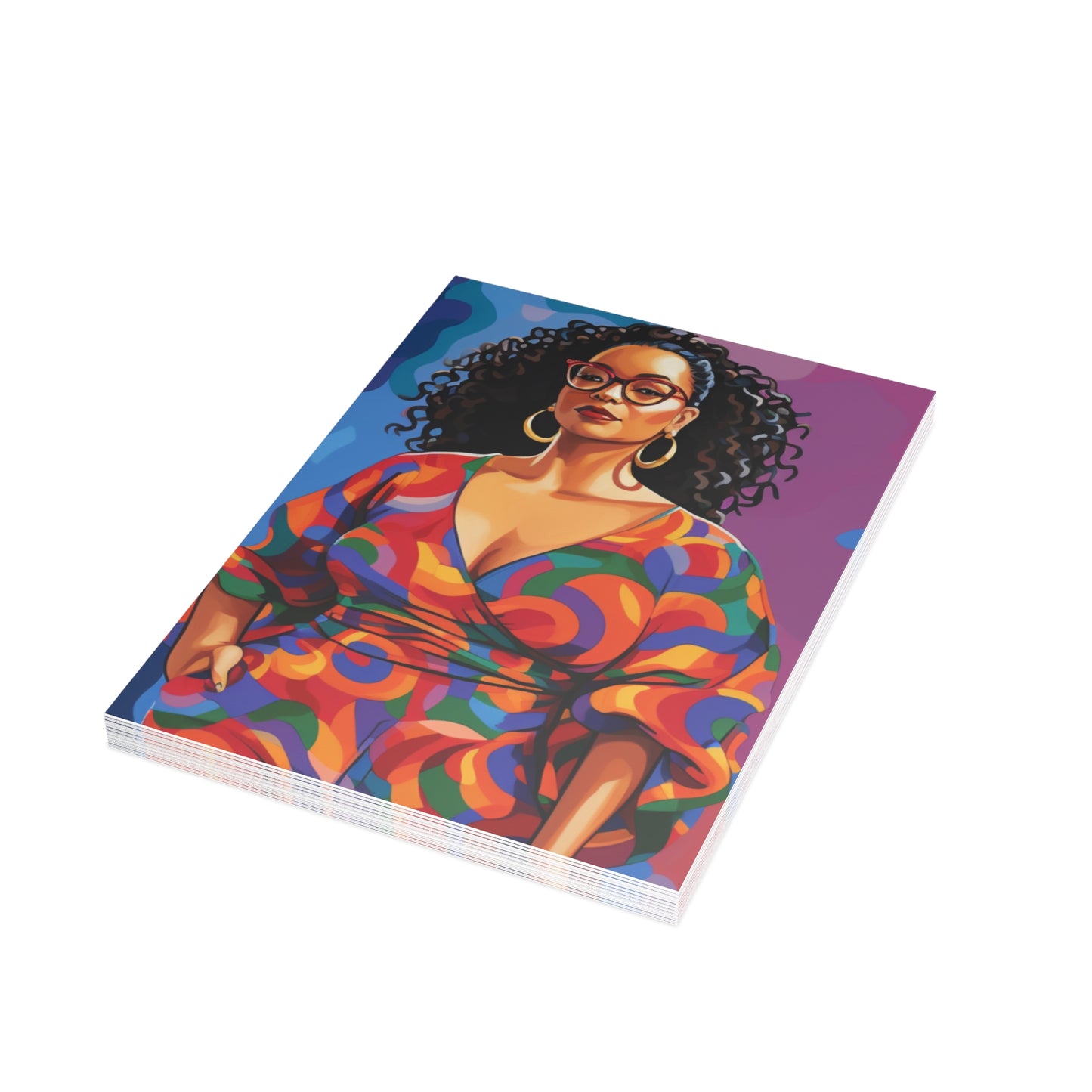 | Black in Tech | Postcard Bundles (envelopes included) |