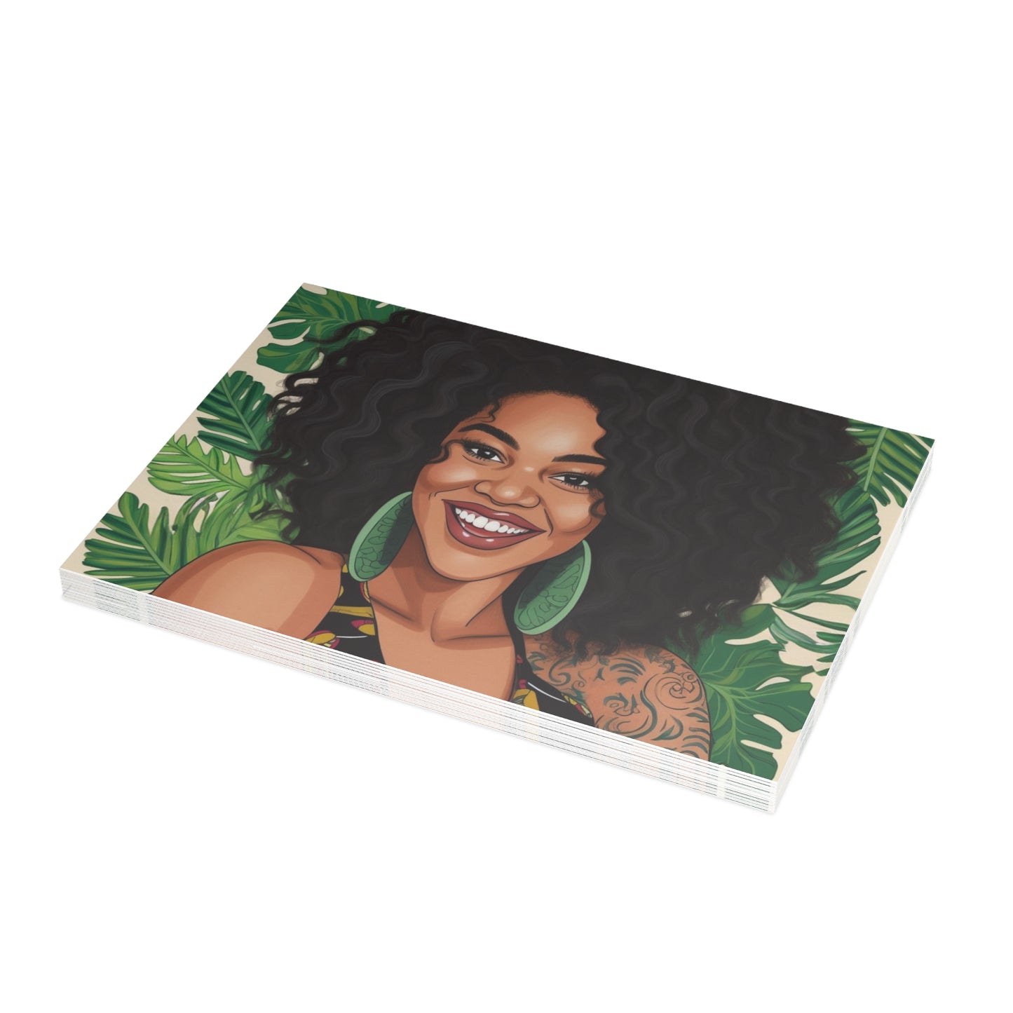 Postcard Bundles (envelopes included)