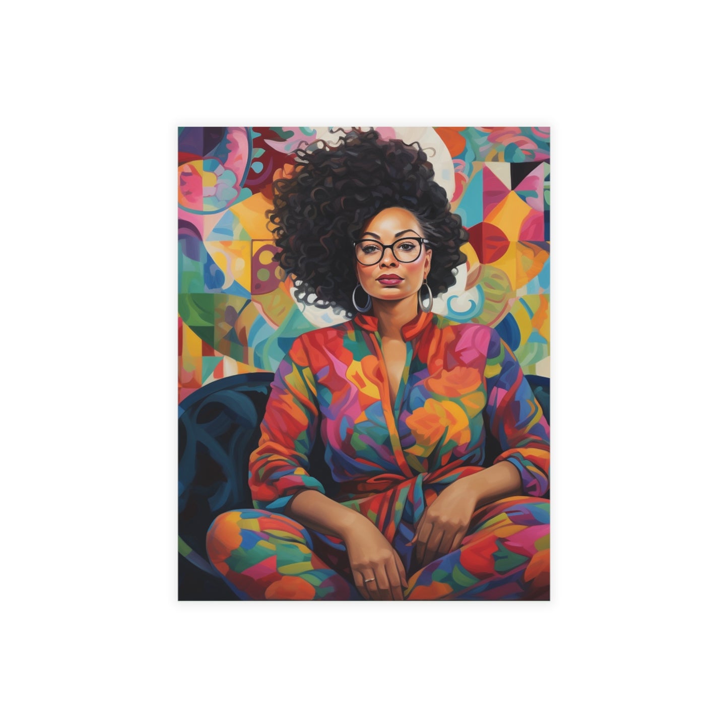 | Black In Tech Collection | Kaisha | Postcard Bundles (envelopes included)