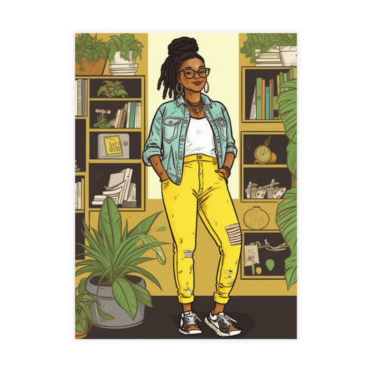 Black In Tech | Postcard Bundles (envelopes included)