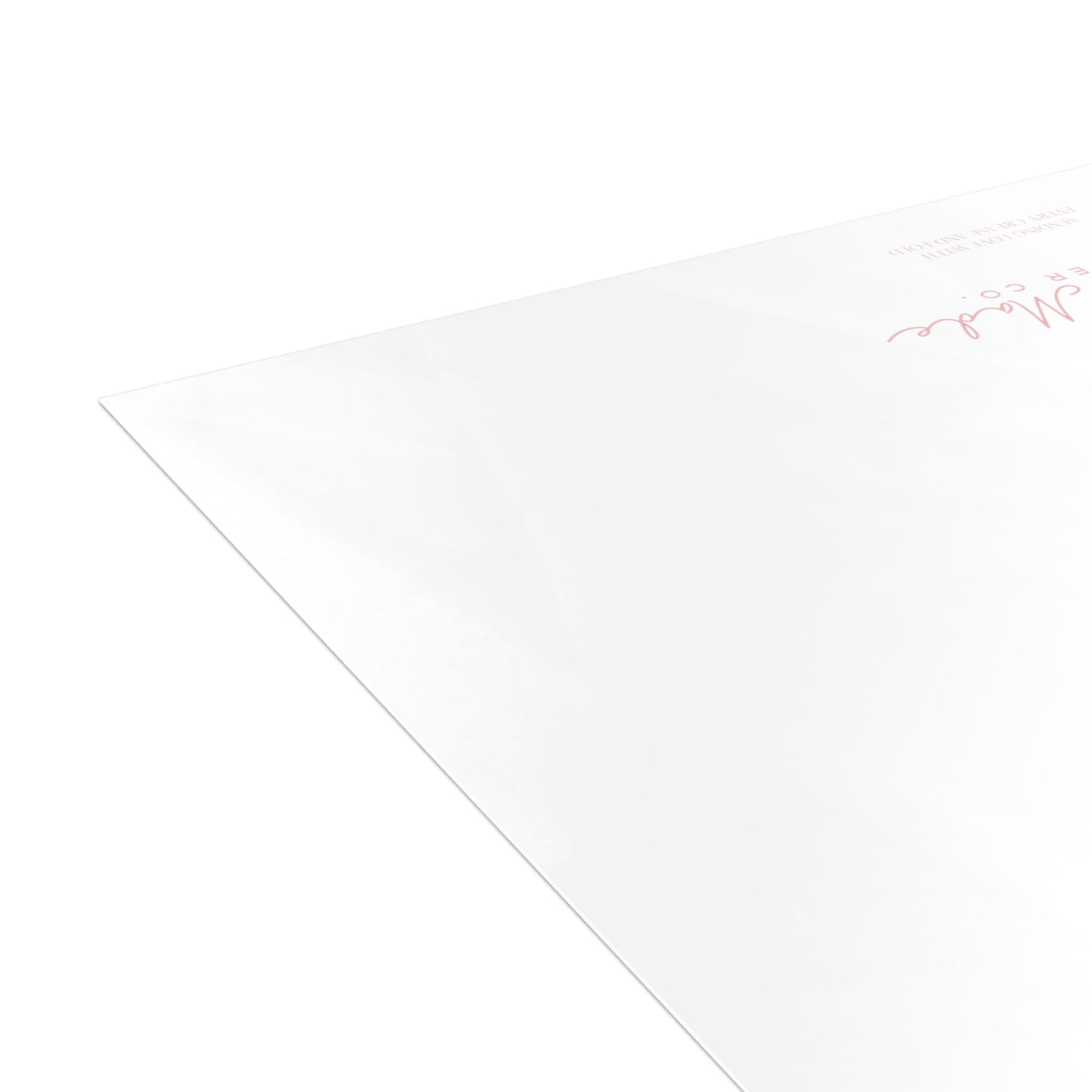 Greeting Cards (1, 10, 30, and 50pcs)