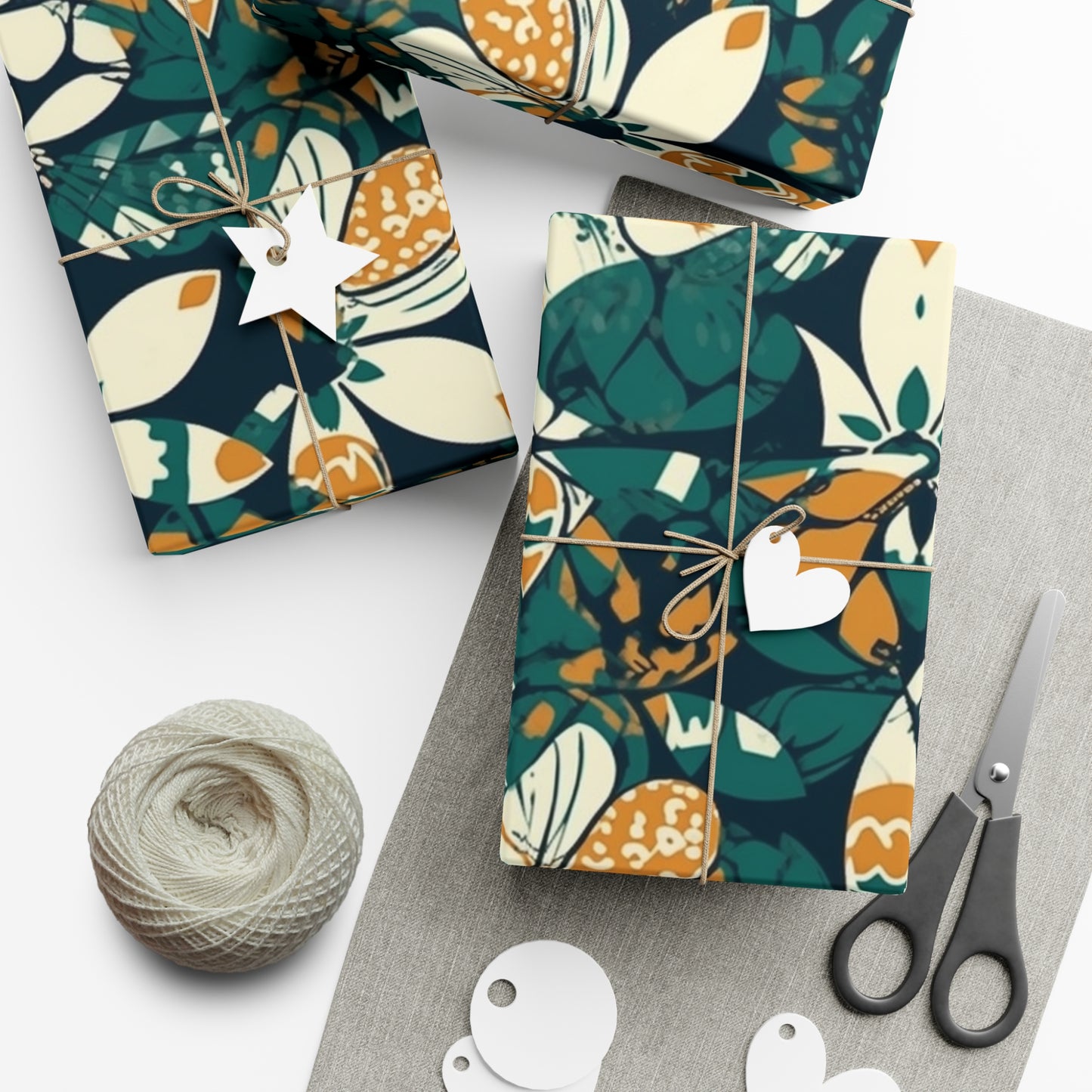 Gift Wrap Papers