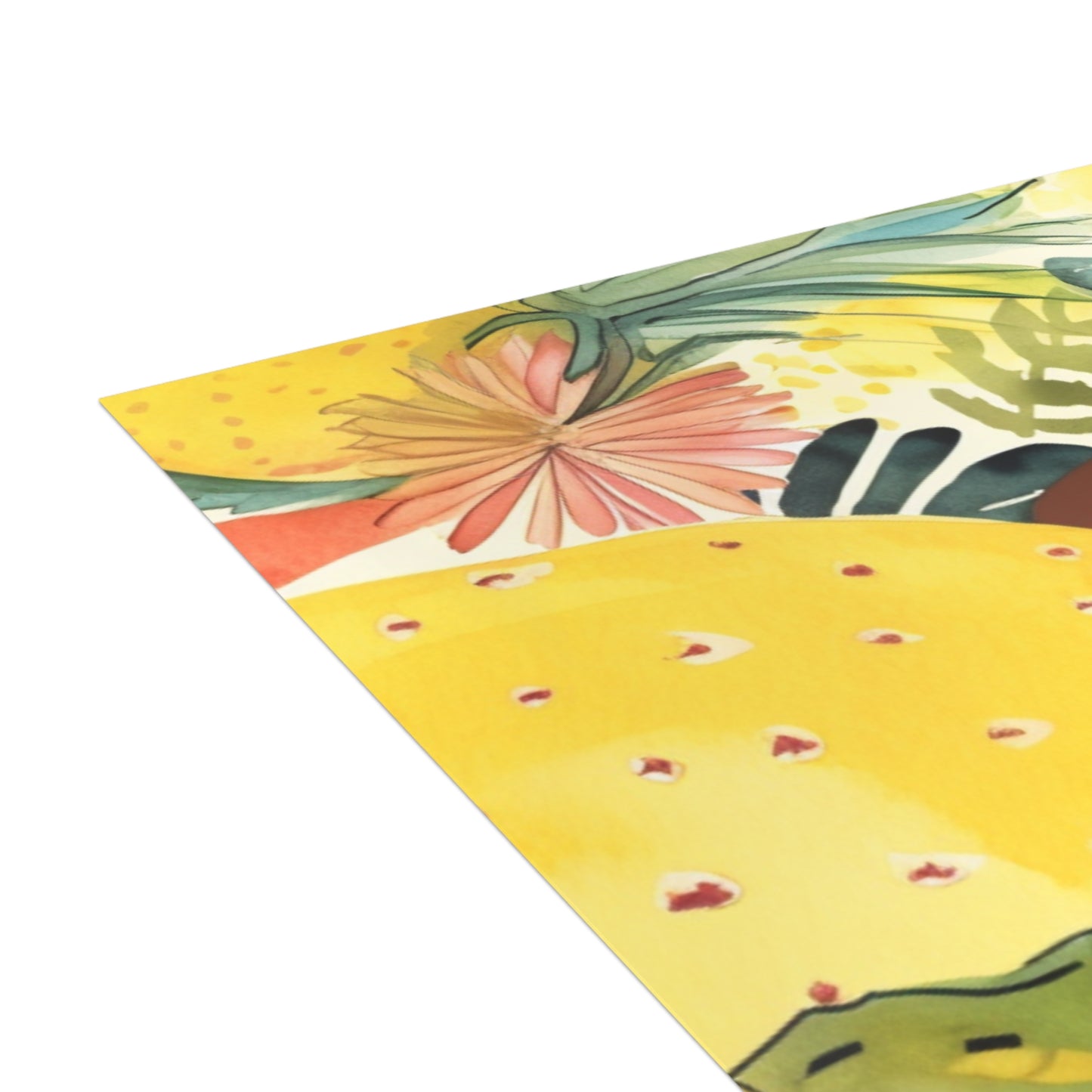 Chopped fruit| Postcard Bundles (envelopes included)