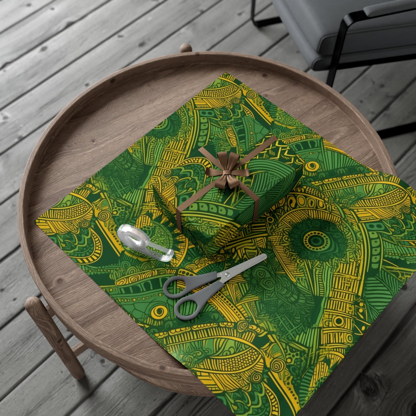 Gift Wrap Papers