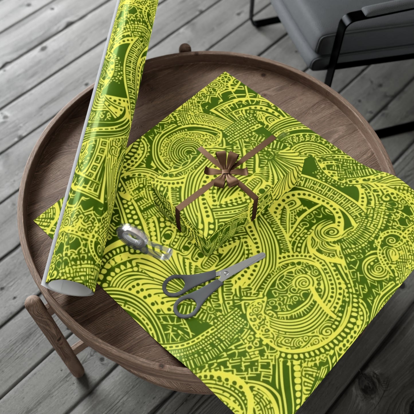 Gift Wrap Papers