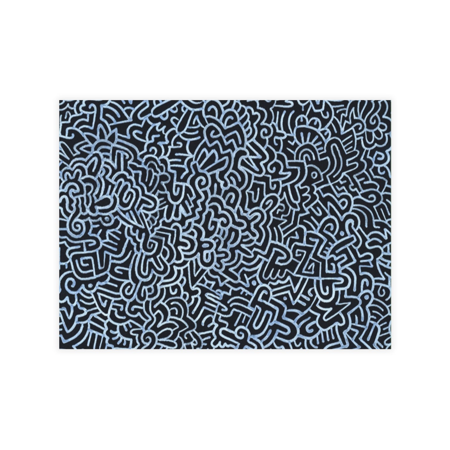 Wam | Postcard Bundles (envelopes included) | African Wax print