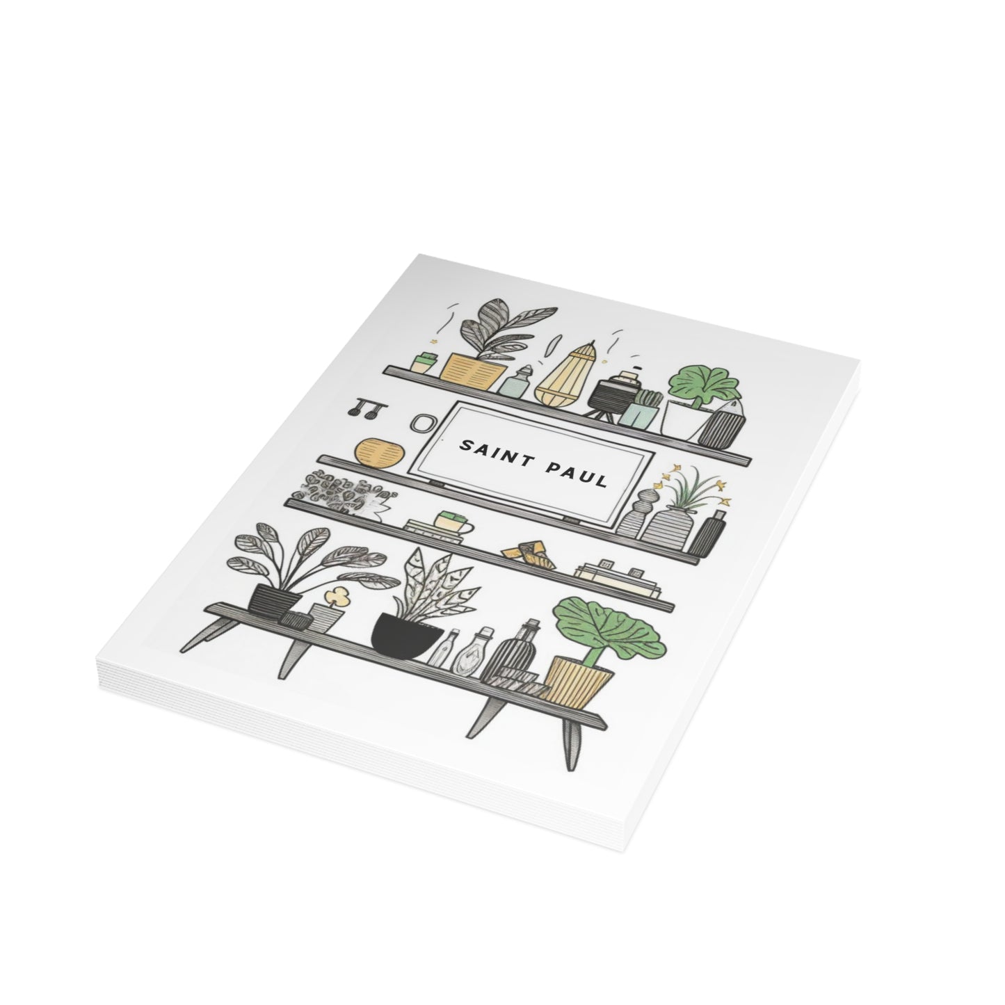 Saint Paul | Postcard Bundles (envelopes included)